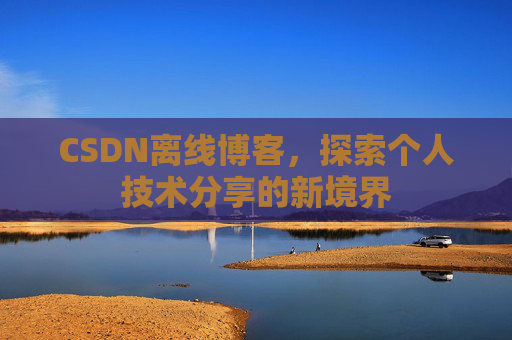 CSDN离线博客，探索个人技术分享的新境界